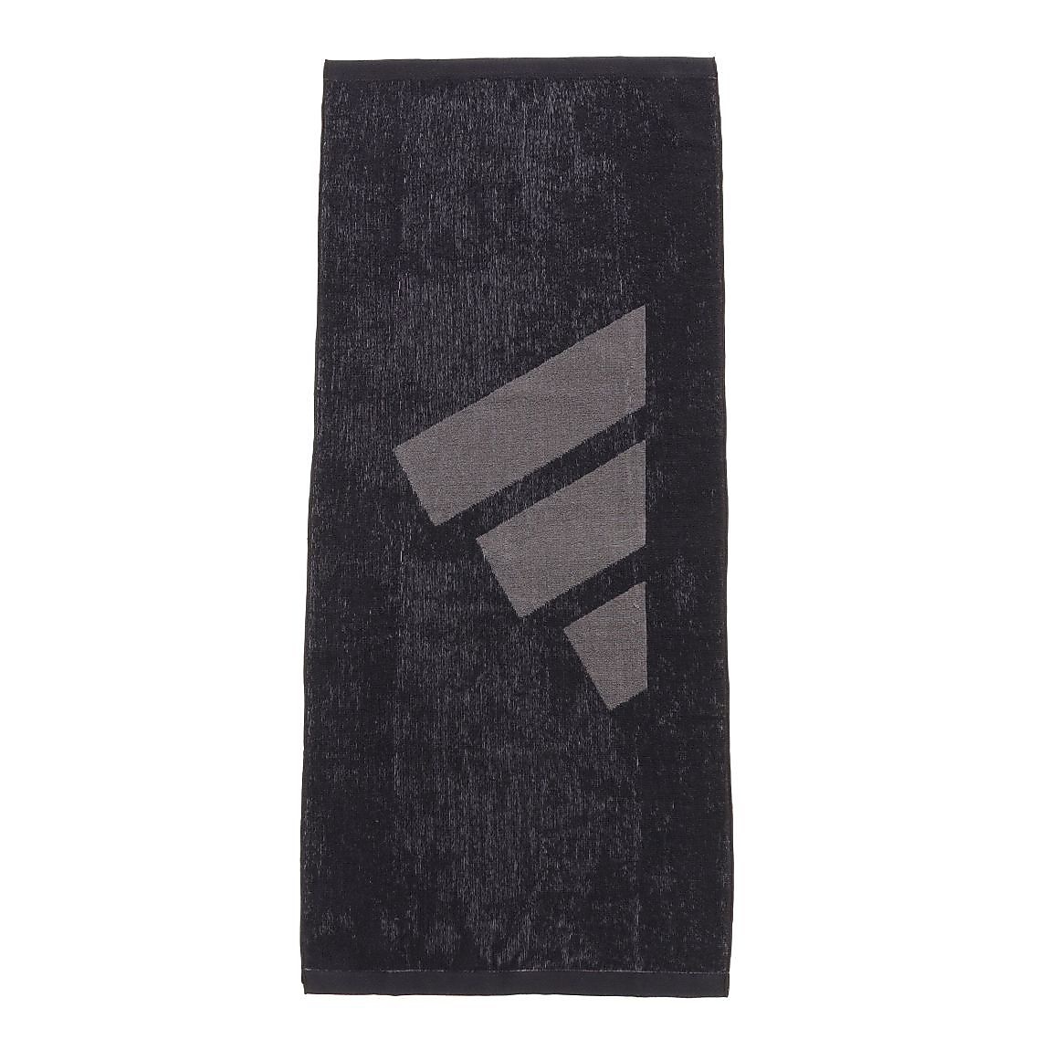 25 BATH TOWEL BLK