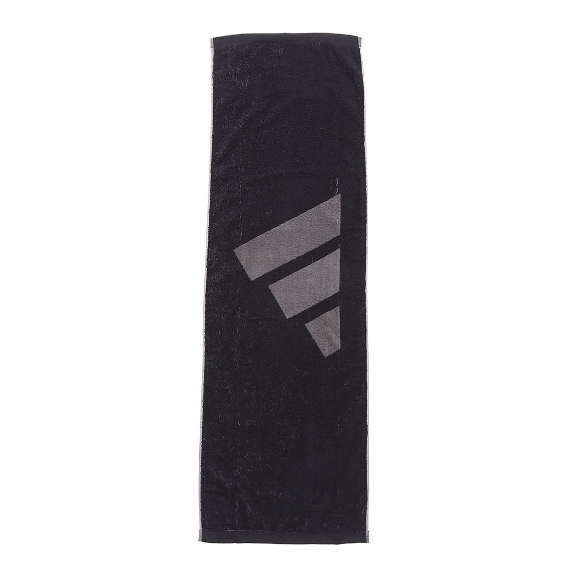 25 SPORTS TOWEL BLK