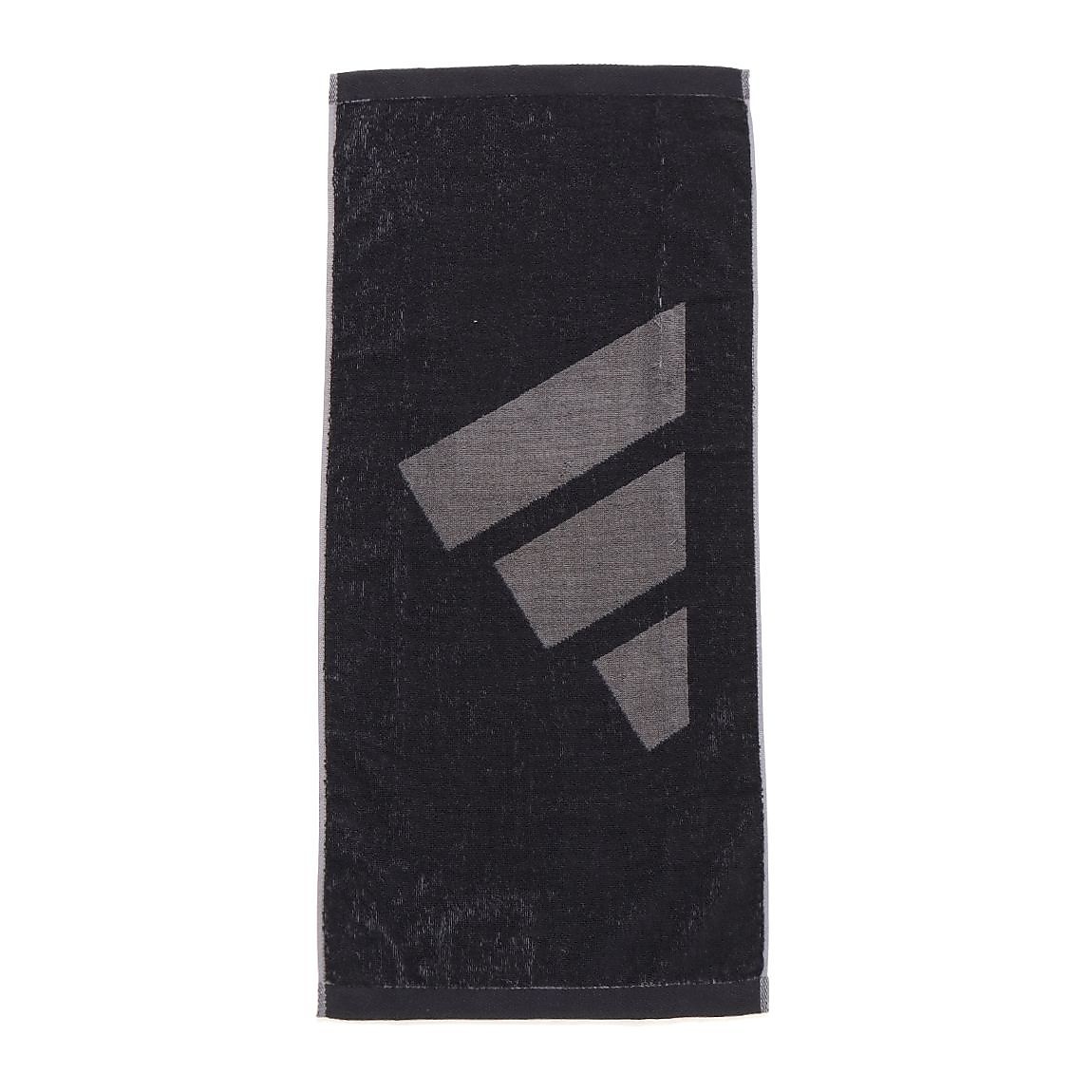 25 FACE TOWEL BLK