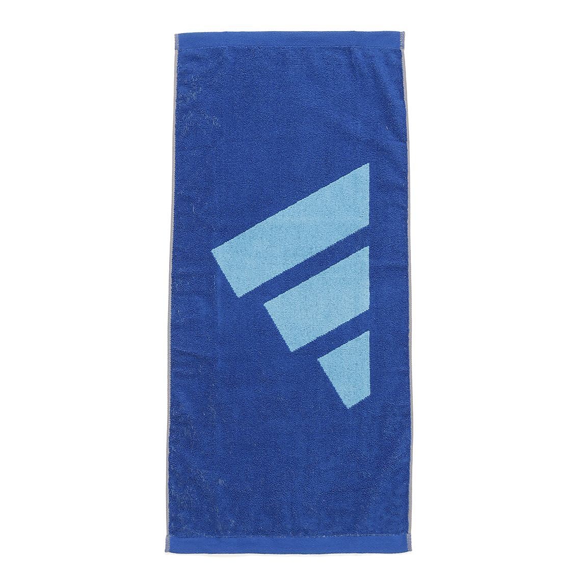 25 FACE TOWEL BLU