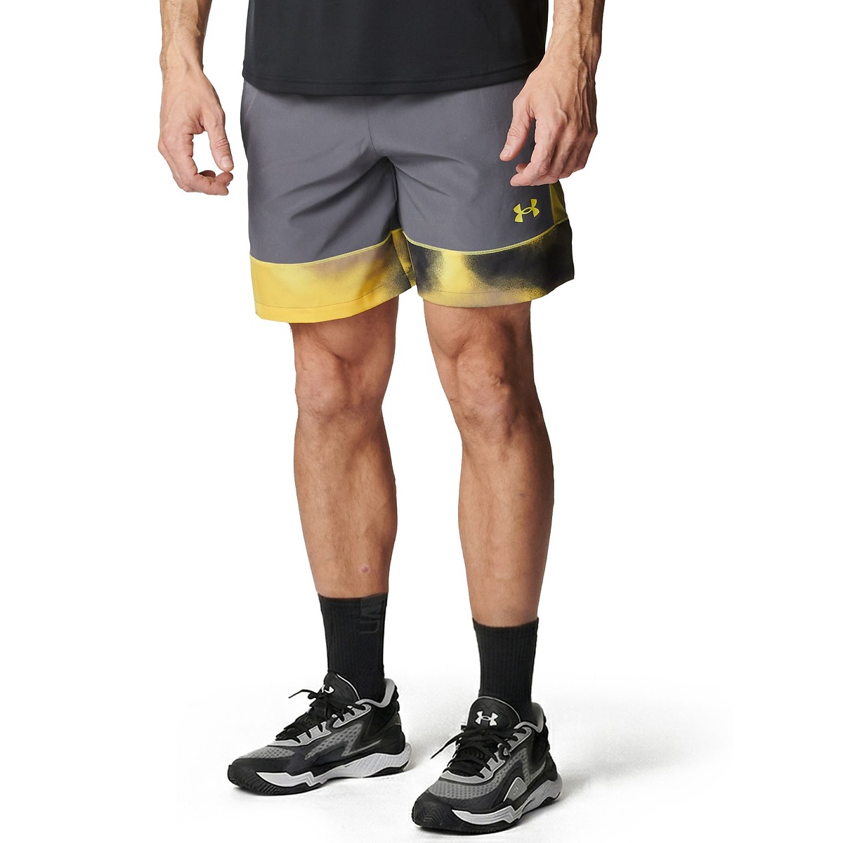 UA DREAMERS WOVEN SHORTS