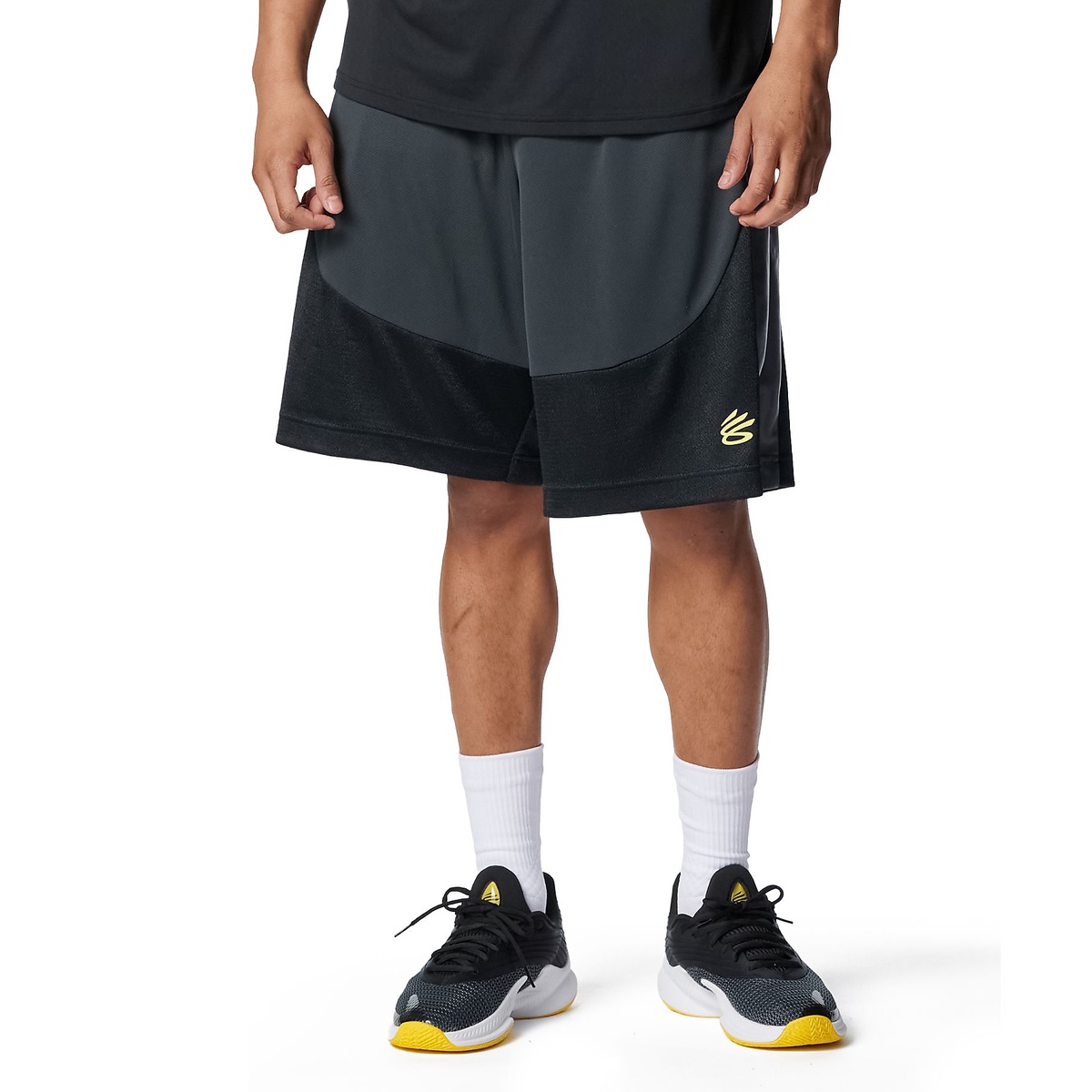 UNDER ARMOURアンダーアーマー - CURRY SPLASH SHORTS 6009771 016