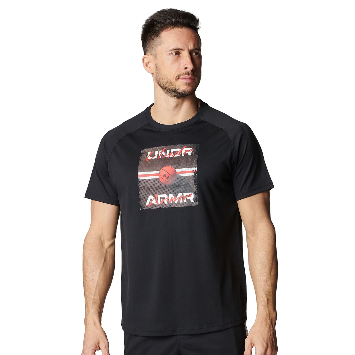 UA DREAMERS LOGO SHORT SLEEVE T-SHIRT