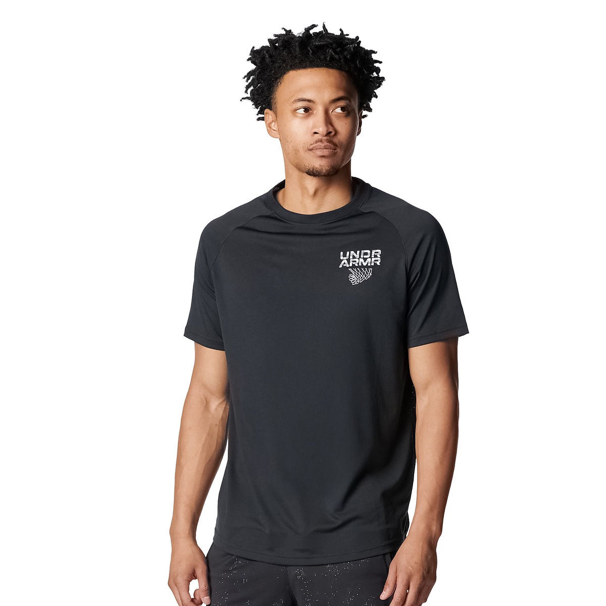 UA DREAMERS GRAPHIC SHORT SLEEVE T-SHIRT