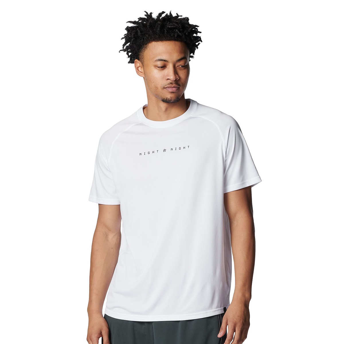 CURRY Tech Logo Short Sleeve T-Shirt
