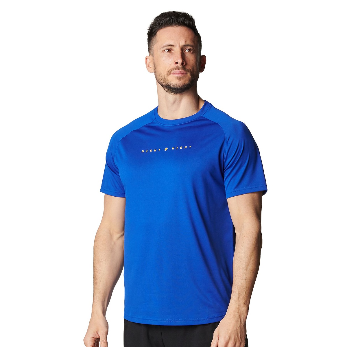 CURRY Tech Logo Short Sleeve T-Shirt