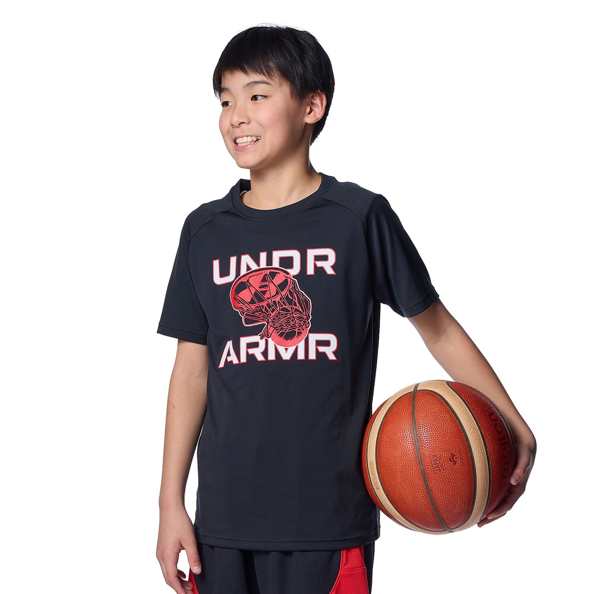UA NEXT GEN GRAPHIC SHORT SLEEVE T-SHIRT