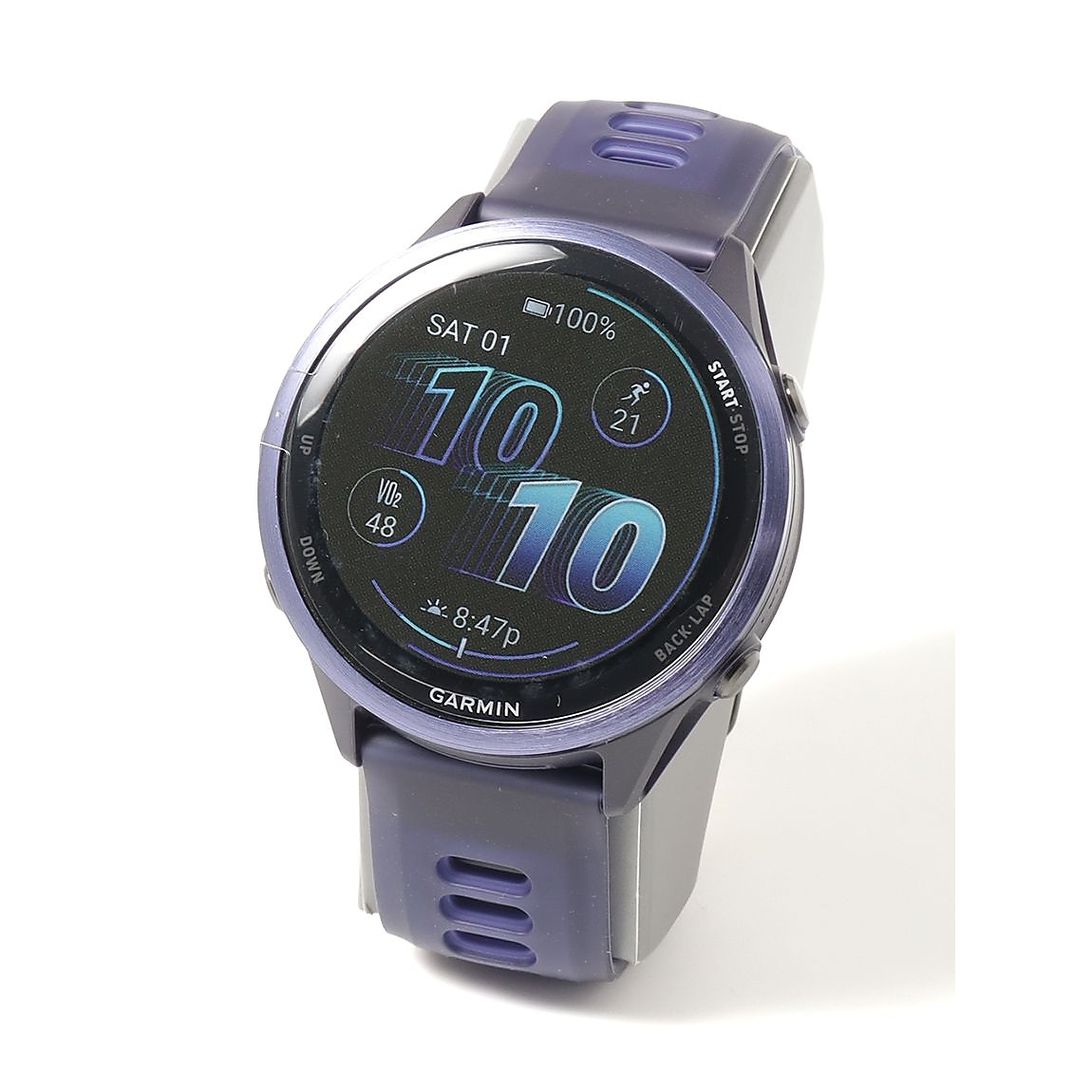 Forerunner 570 47mm Purple