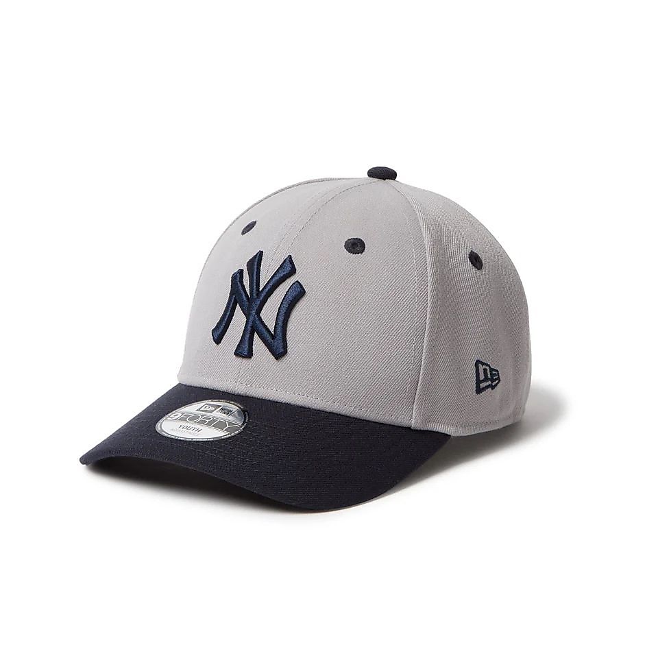 YTH940 MLB 2TONE NEYYAN GRY NVY