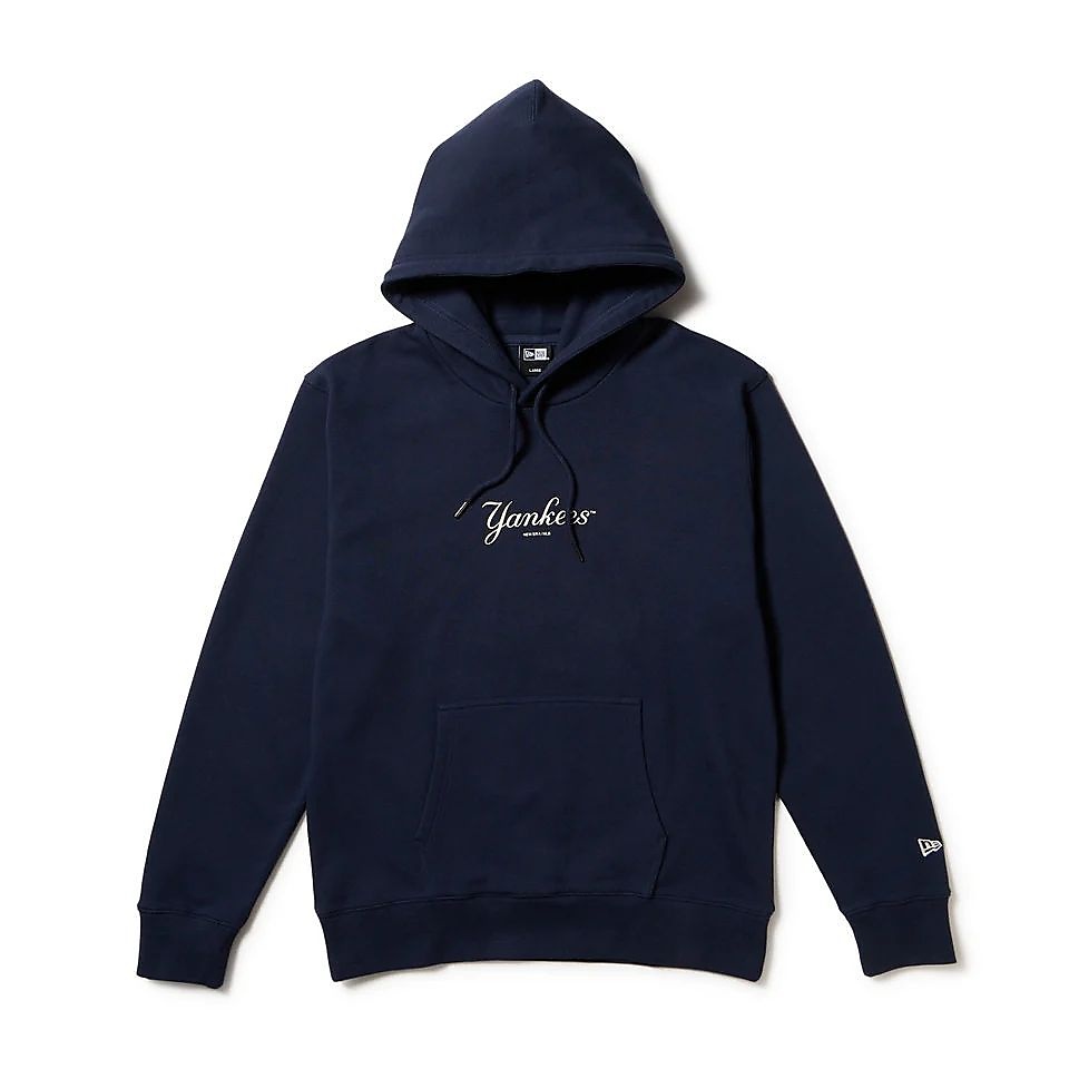 SW PO HOODIE NEYYAN NVY 252