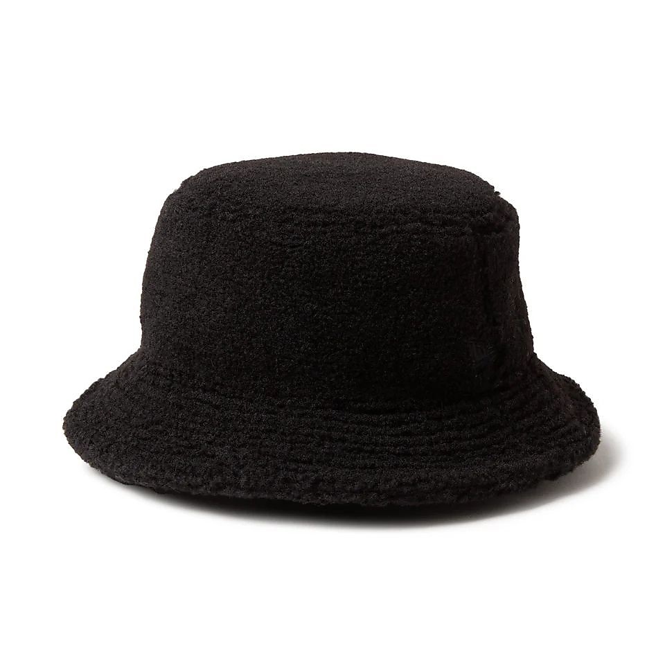 BUCKET-01 BOA SOLID BLK