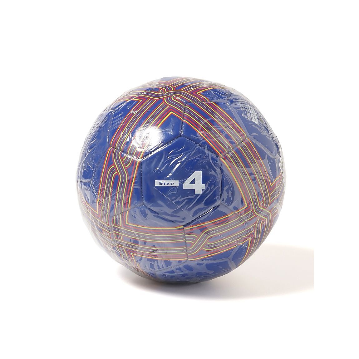 サッカーボール　カラー4号