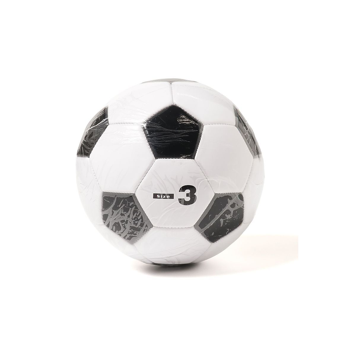 サッカーボール　ホワイト3号
