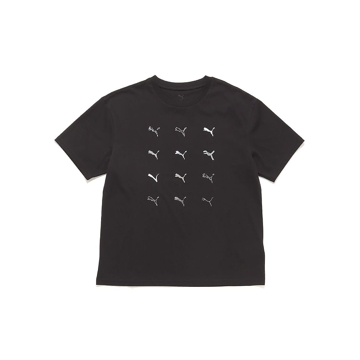 ESS ELEVATED COOL スケッチ キャット Tシ