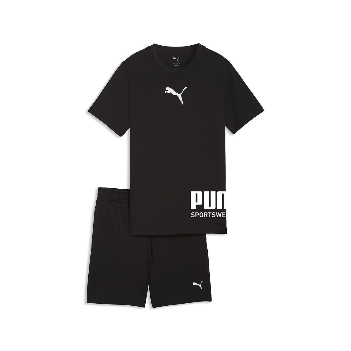 PUMA SPORT Tシャツ AND ショートPT セット