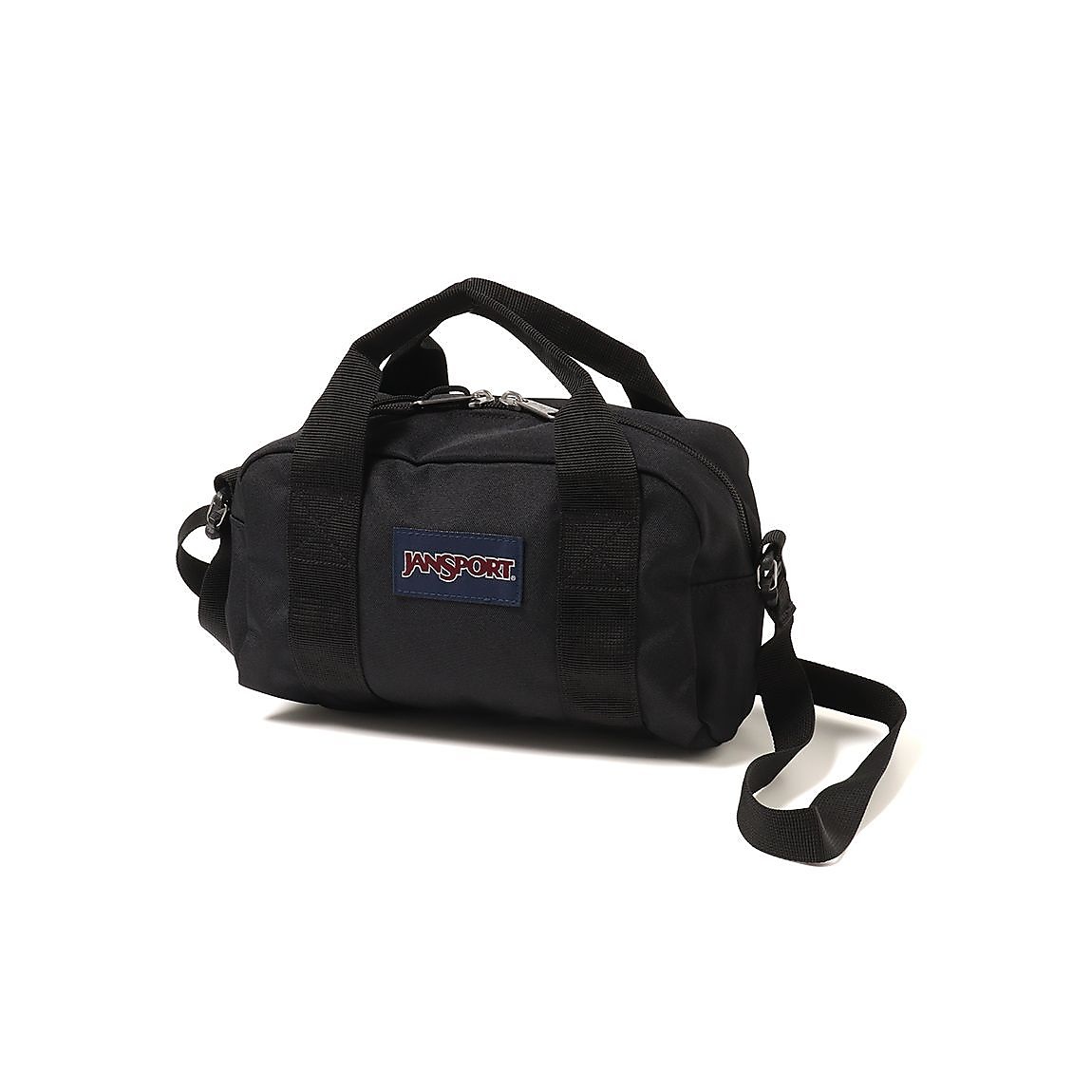 WEEKENDER MINI DUFFEL BLACK