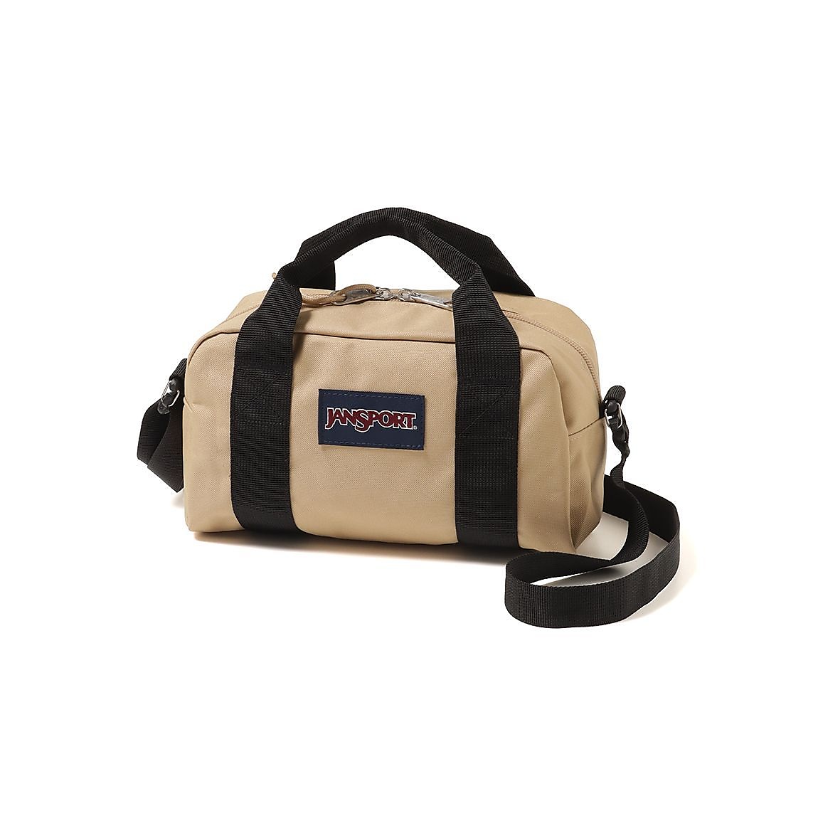 WEEKENDER MINI DUFFEL TRAVERTINE