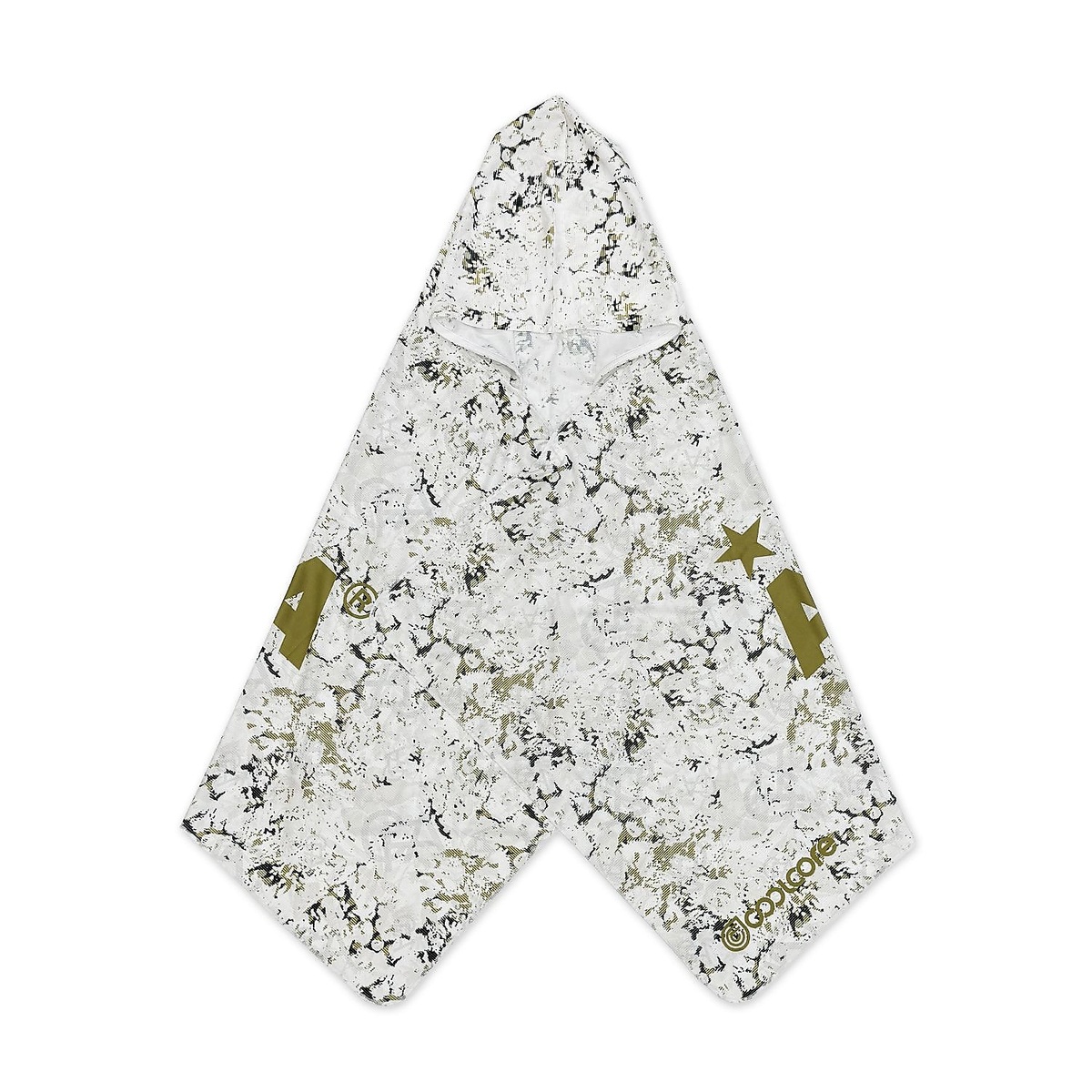 FCA 冷感ポンチョ