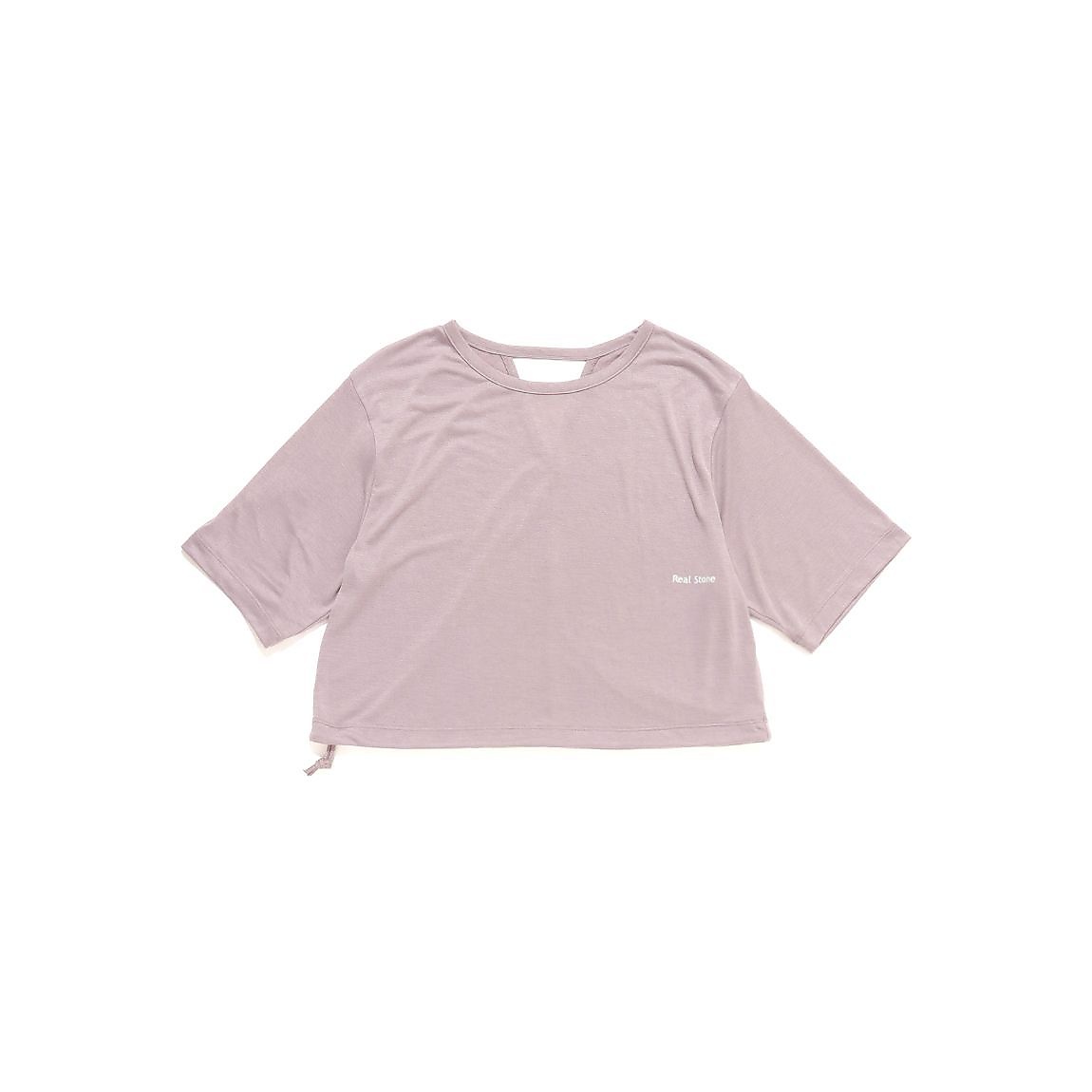 Real Stone ハーフスリーブトップ  LV