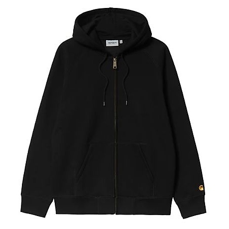 HOODED CHASE JACKET