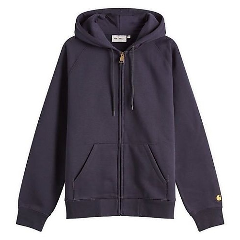 HOODED CHASE JACKET