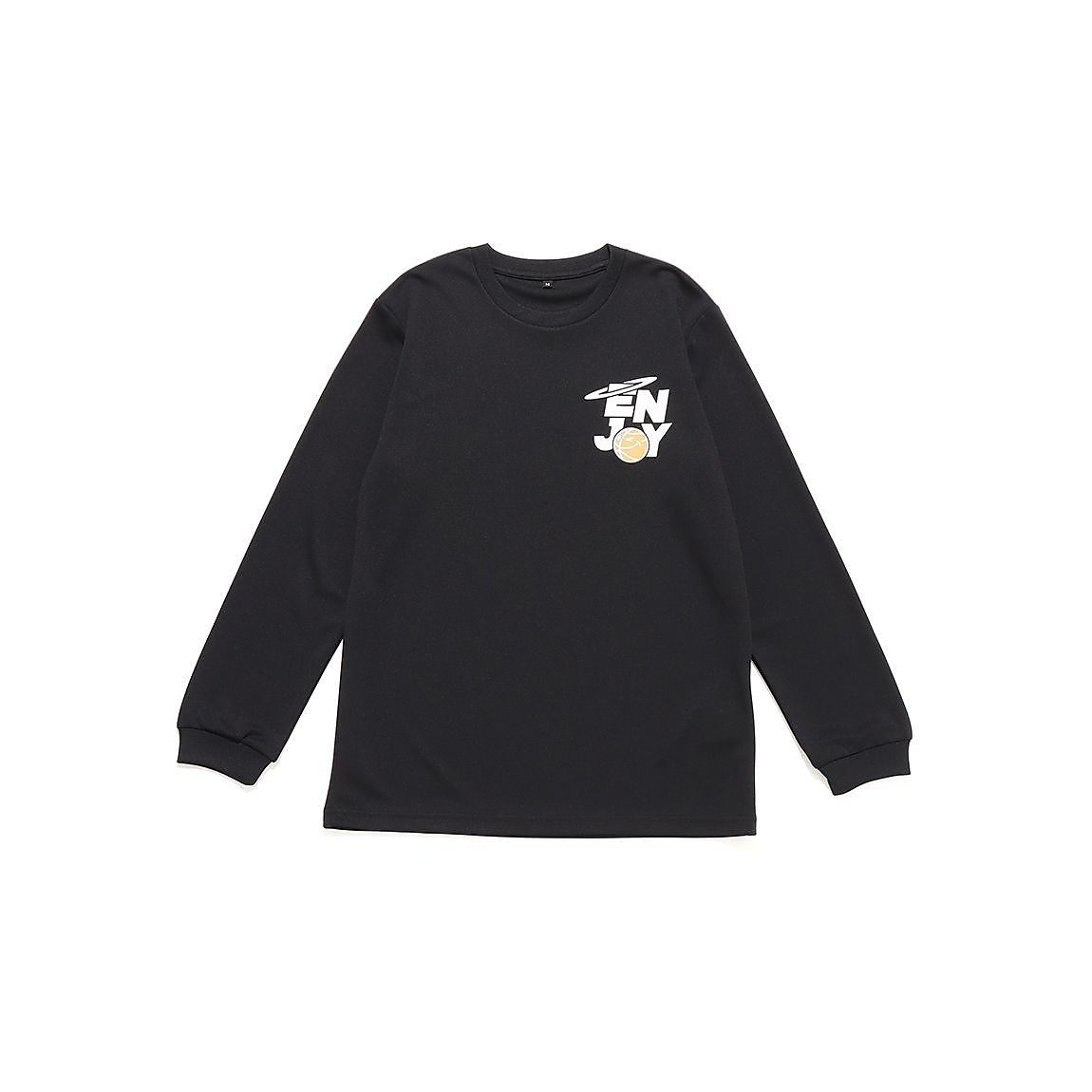 レディース25AWグラフィック長袖Tシャツ enjoy