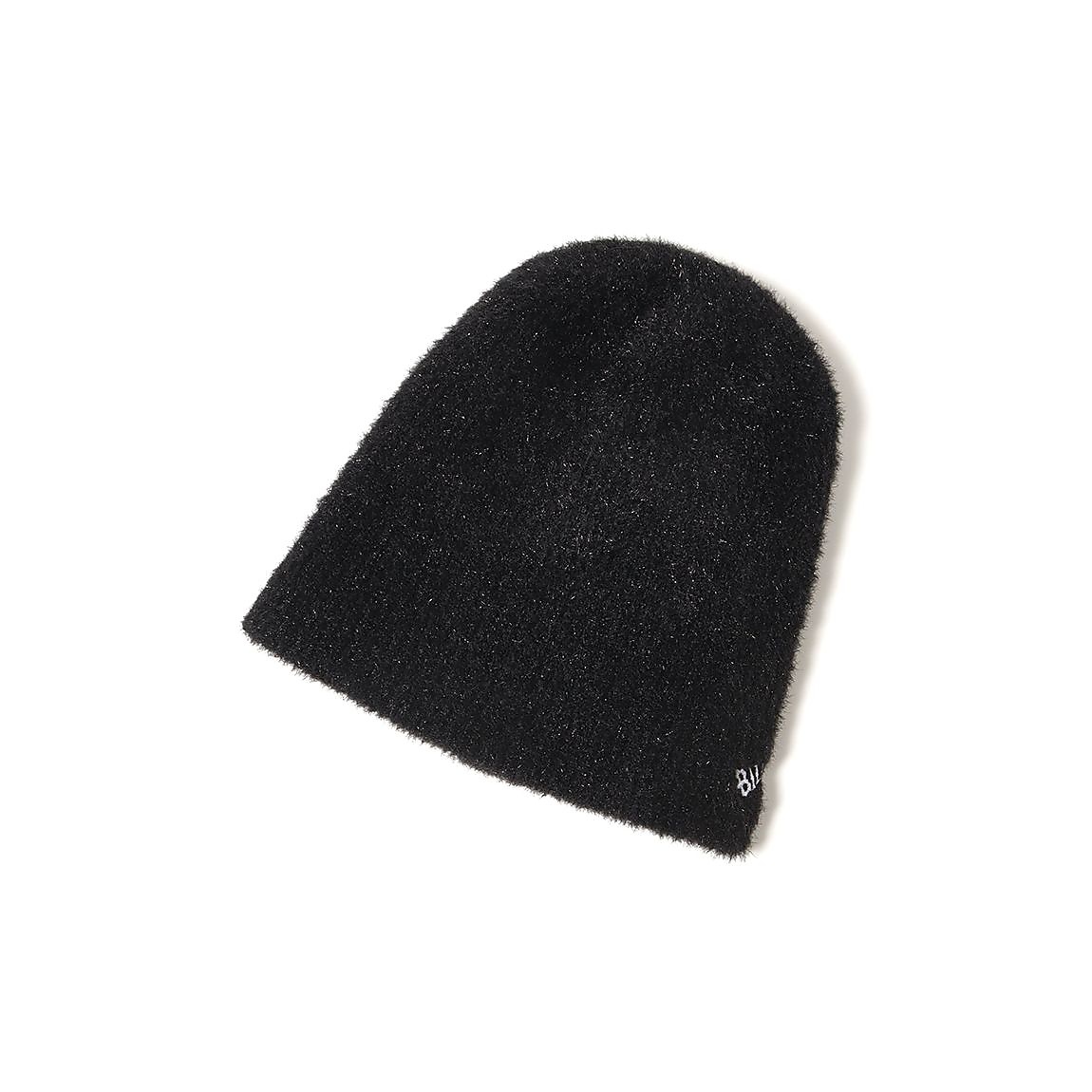 MOHAIR MIX LAME BEANIE