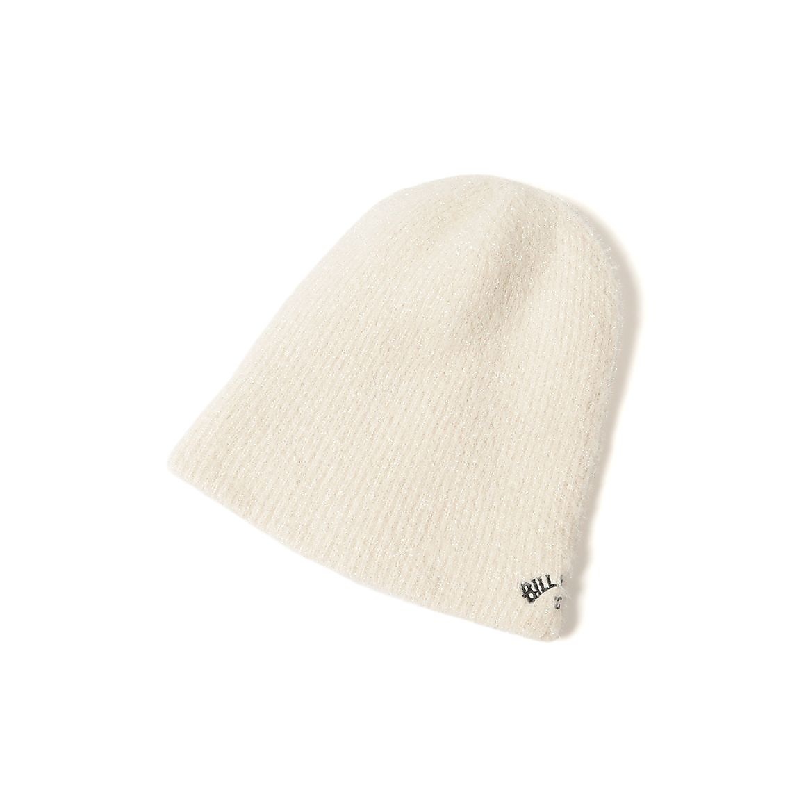 MOHAIR MIX LAME BEANIE