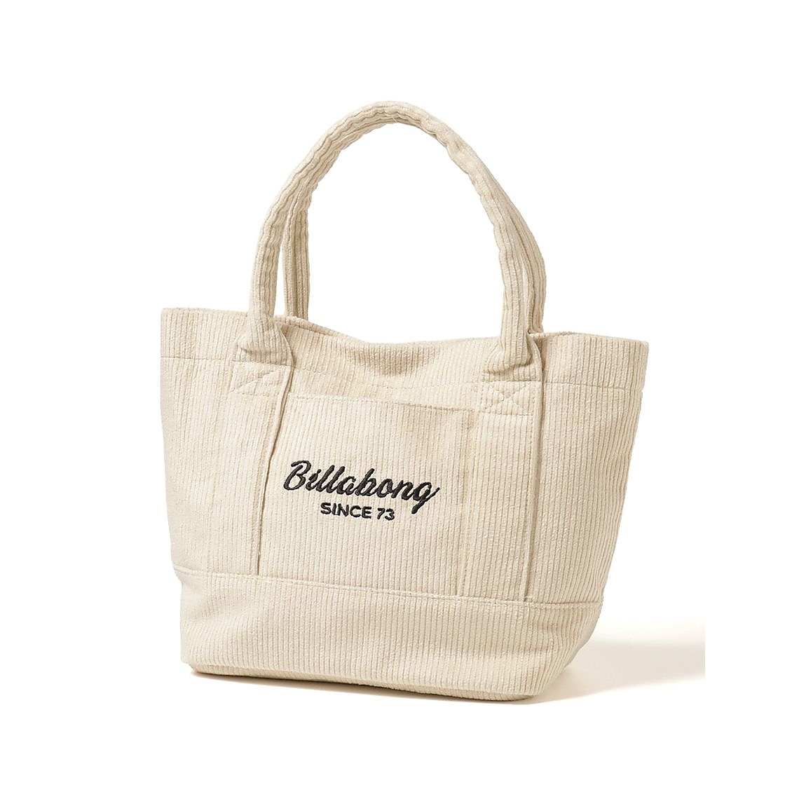 CORDUROY MINI TOTE BAG