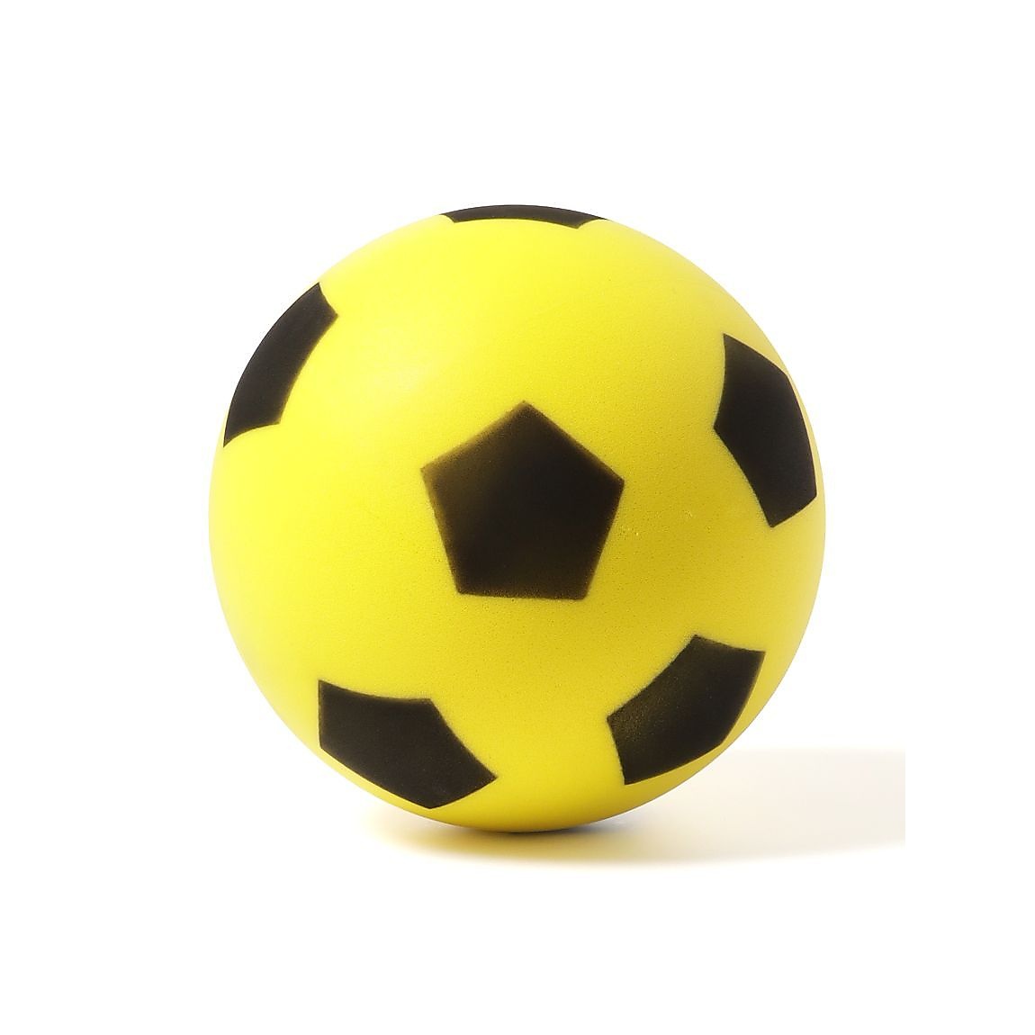 サイレントサッカーボールYE