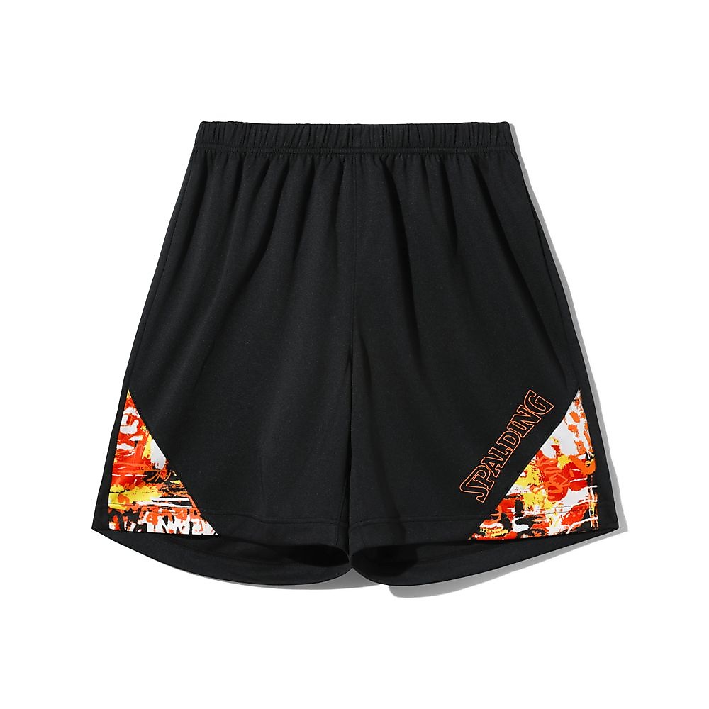 ジュニア プラクティスパンツ グラフィティ ヘム