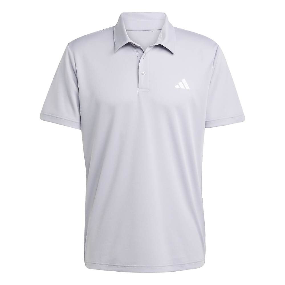 adidasアディダス - M TENNIS FAB S/S ポロシャツ EVT54 JZ3492/メガ