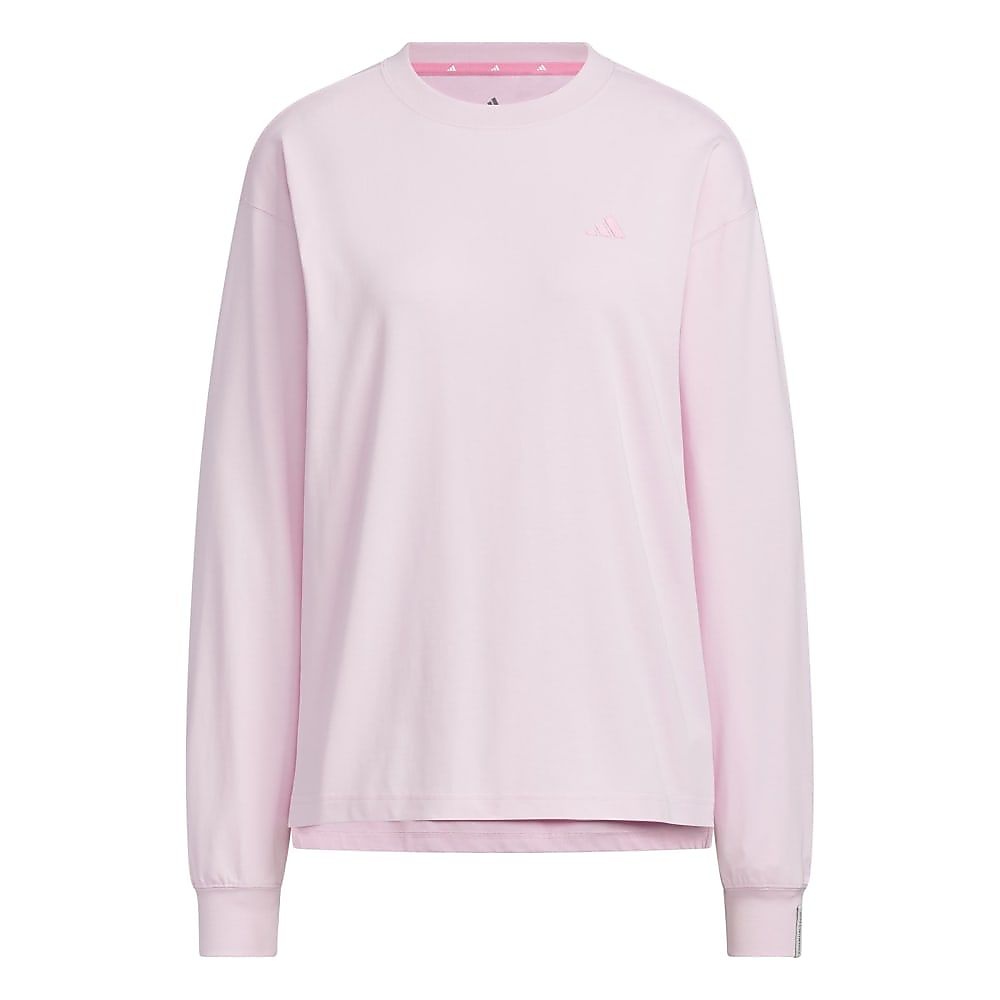 W ESS+ SL LS Tシャツ