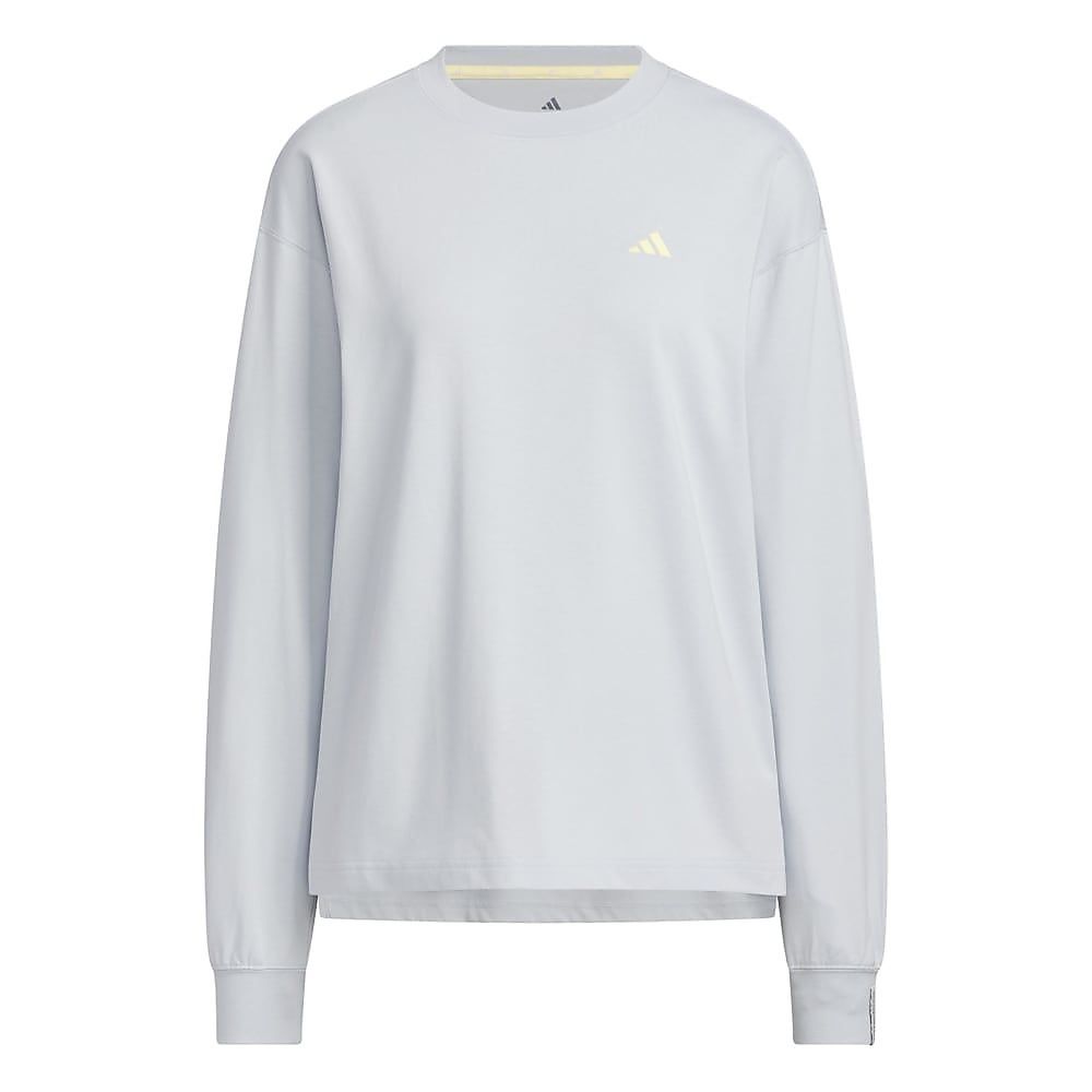 W ESS+ SL LS Tシャツ