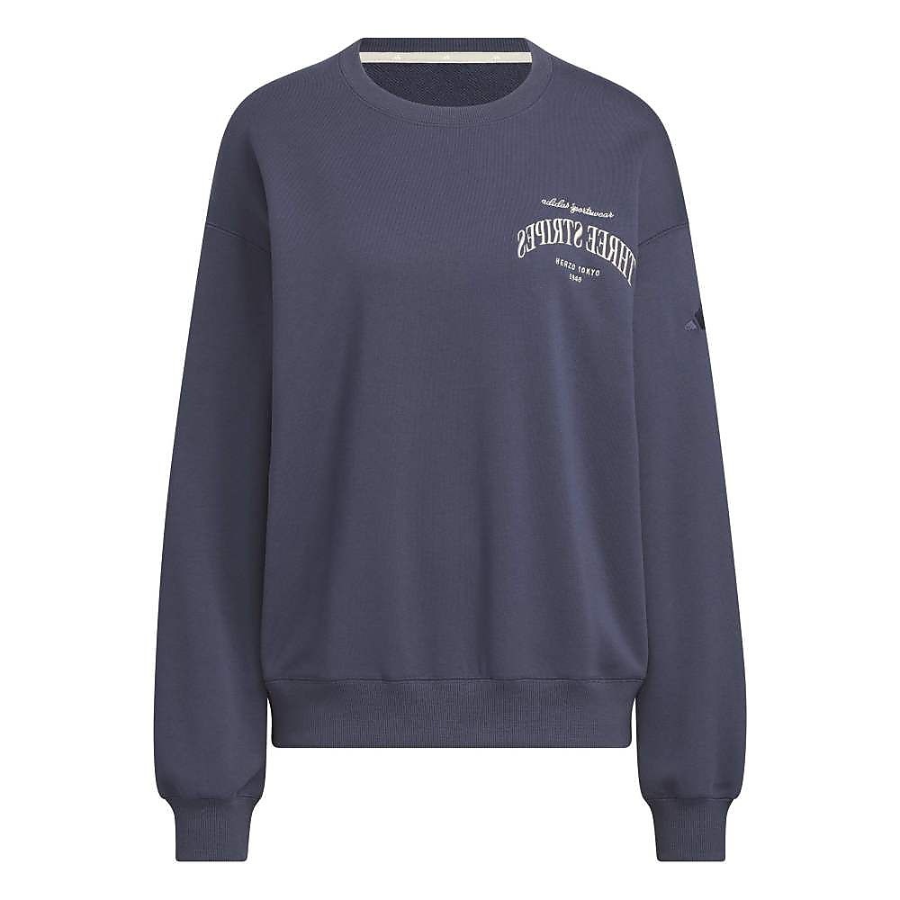 W VERBIAGE クルースウェット