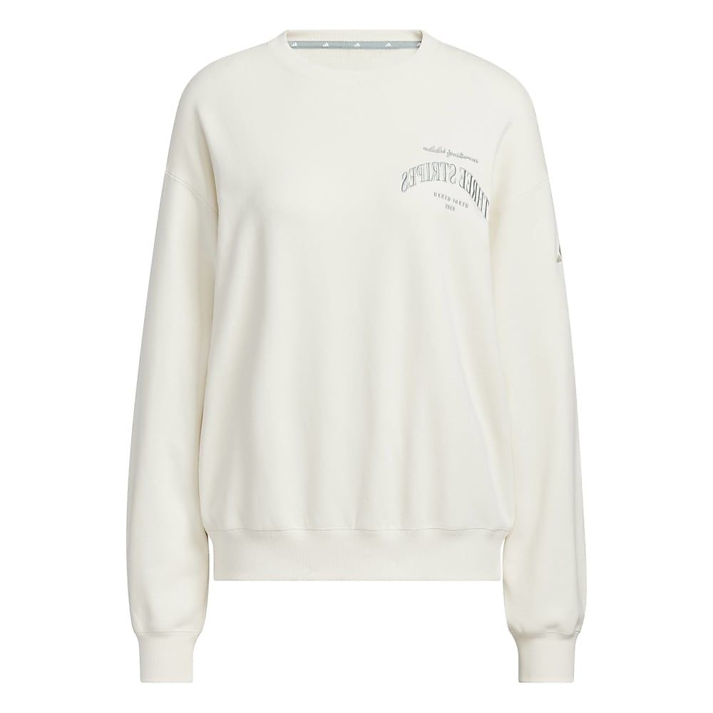 W VERBIAGE クルースウェット