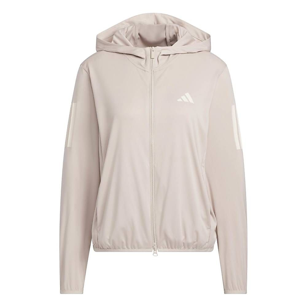 W ACTV UV KN FZ パーカー