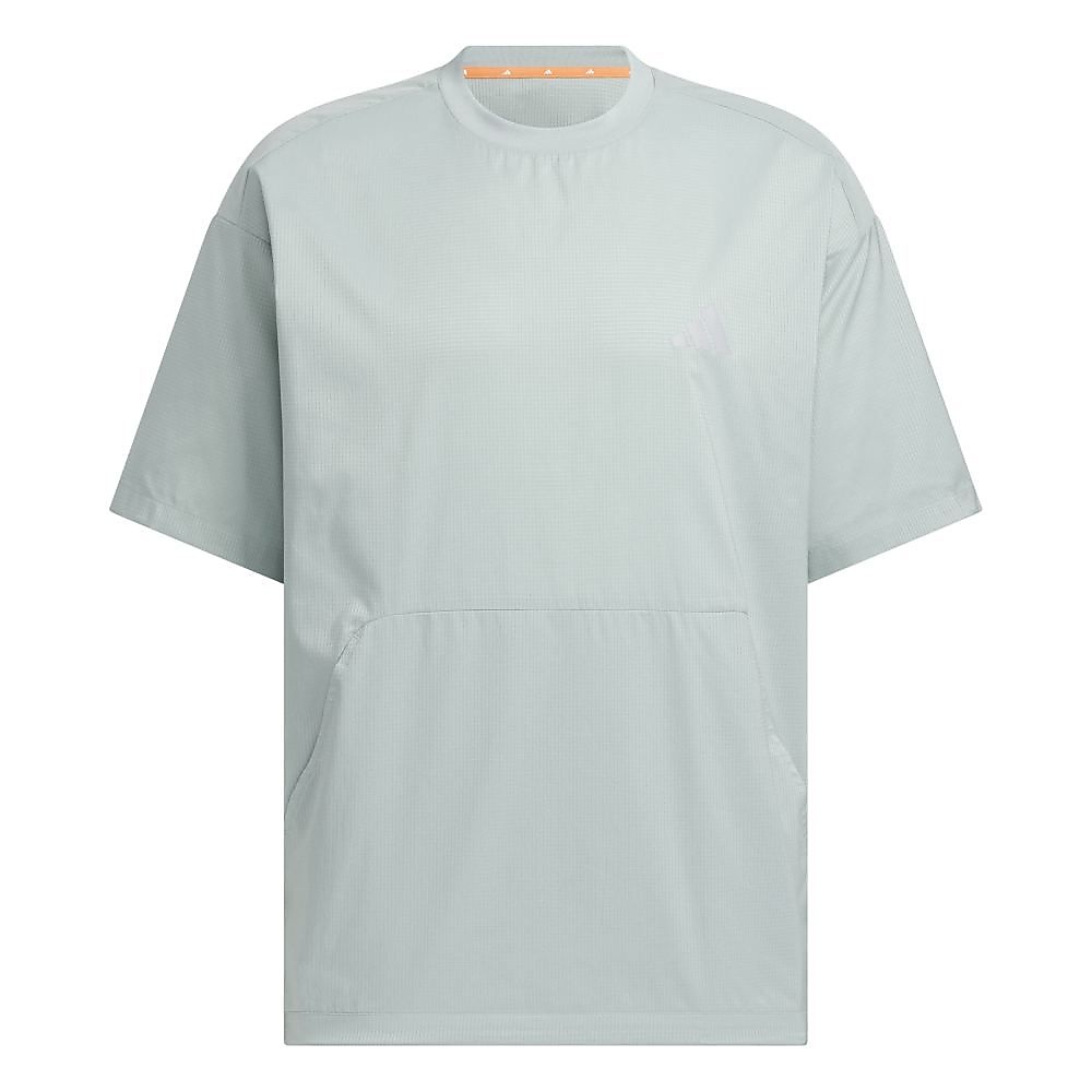 M CITYTECH WOV S/S Tシャツ