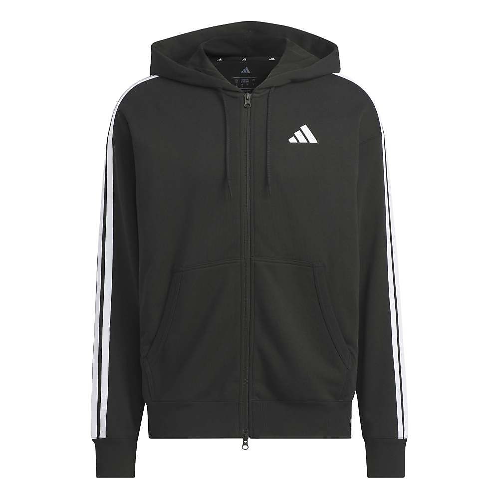 M ESS+ 3S スウェットFZフーディ