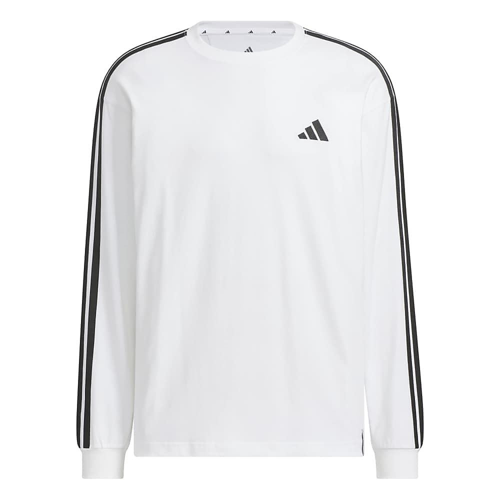 M ESS+ 3S LS Tシャツ