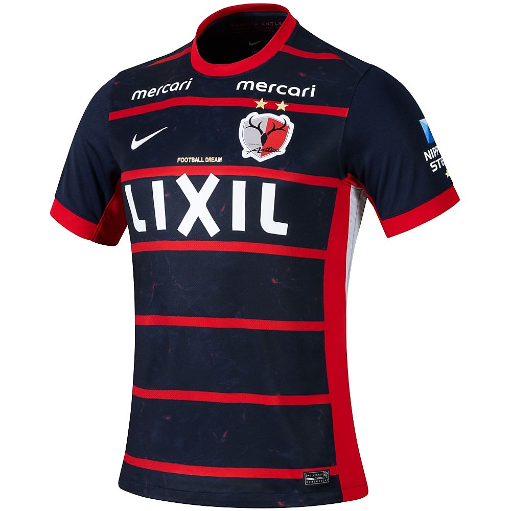 2026 鹿島アントラーズ 百年構想リーグ 1stユニフォーム