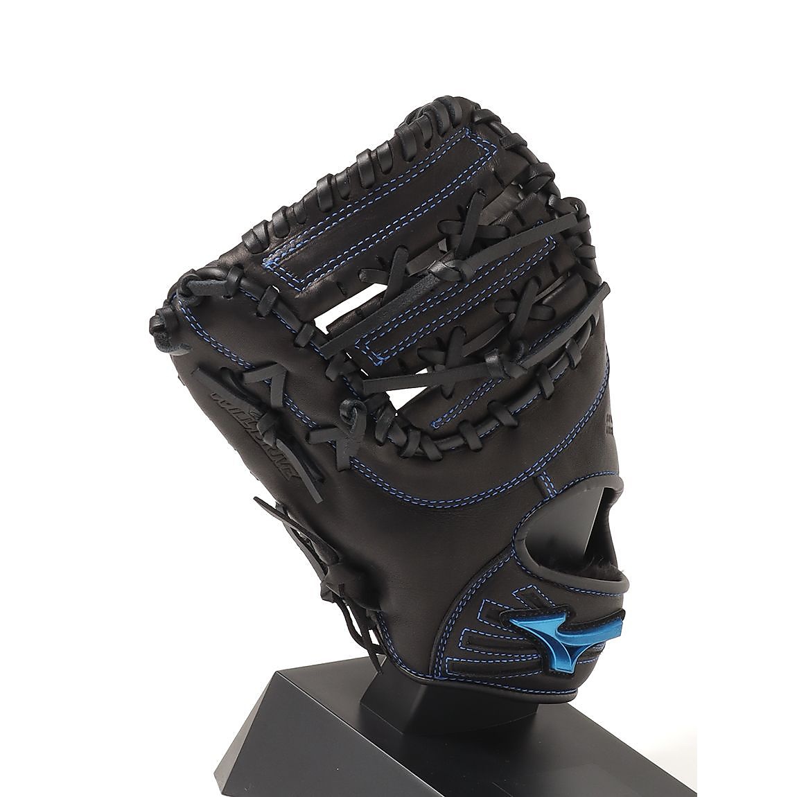 ジュニア軟式用WILL DRIVE BLUE一塁手用/TK型