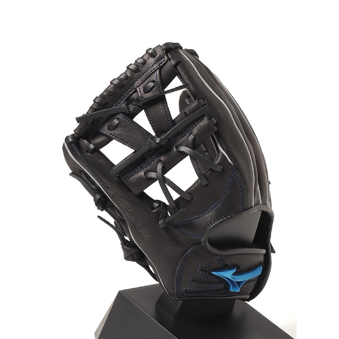 ジュニア軟式用WILL DRIVE BLUEオールラウンド用 サイズM