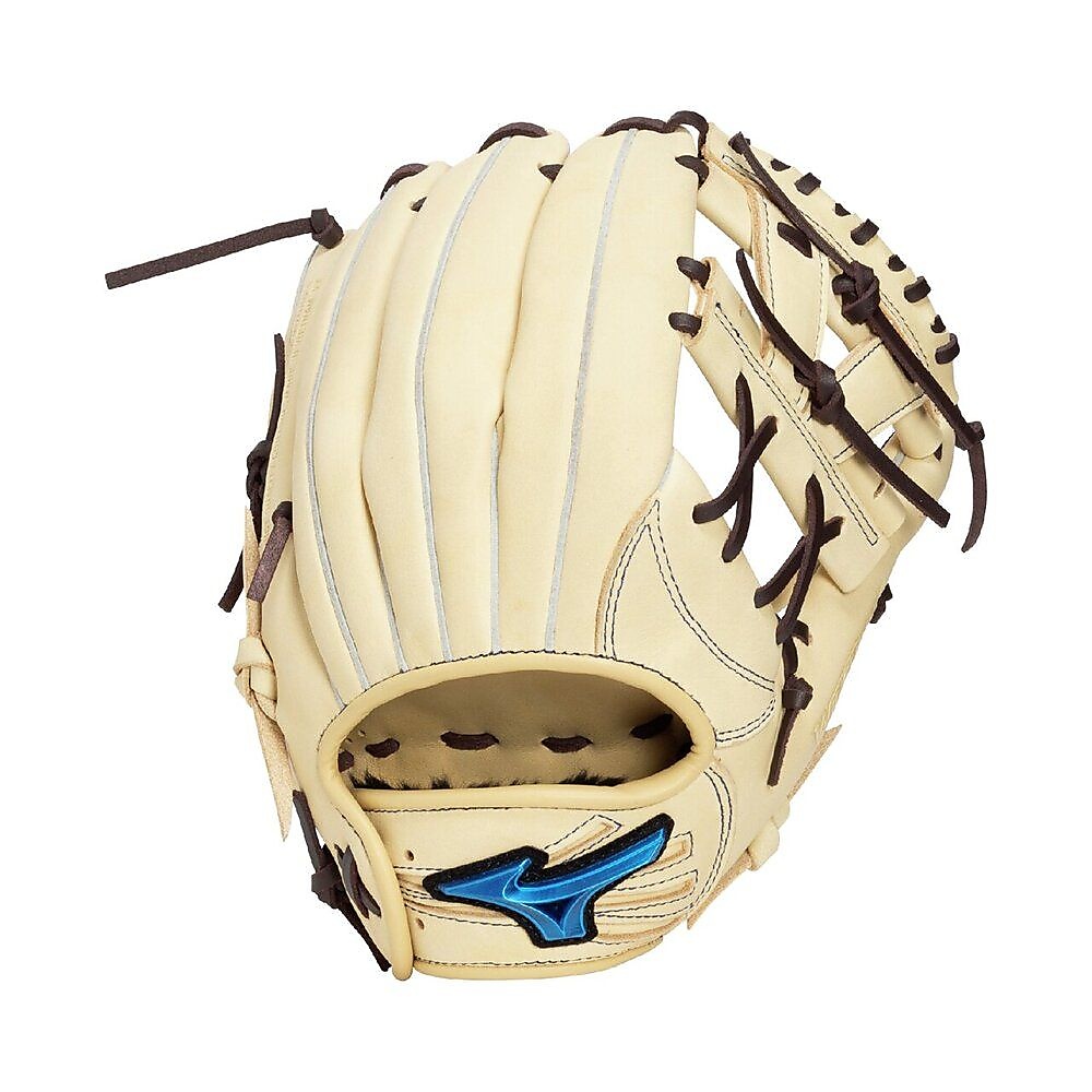 ジュニア軟式用WILL DRIVE BLUEオールラウンド用 サイズM