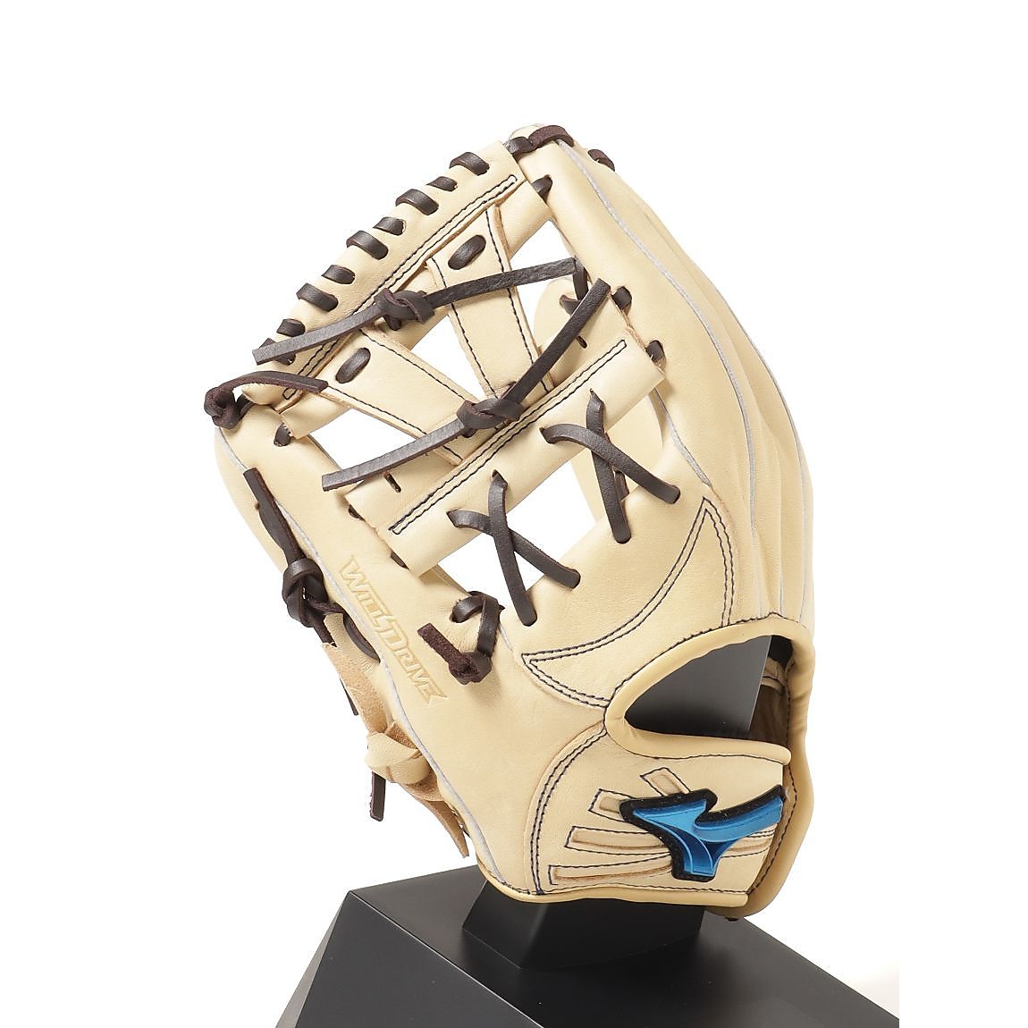 ジュニア軟式用WILL DRIVE BLUEオールラウンド用 サイズM