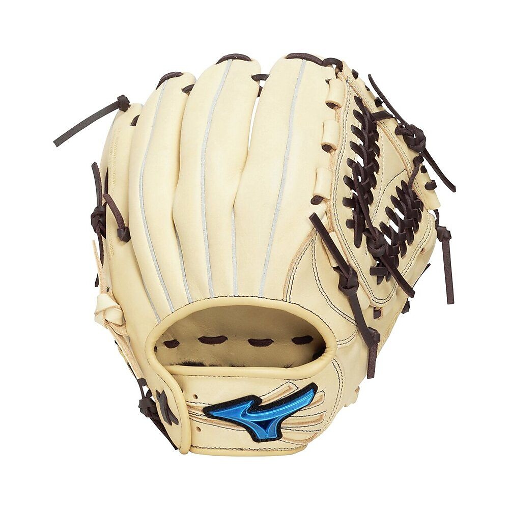 ジュニア軟式用WILL DRIVE BLUEオールラウンド用 サイズL