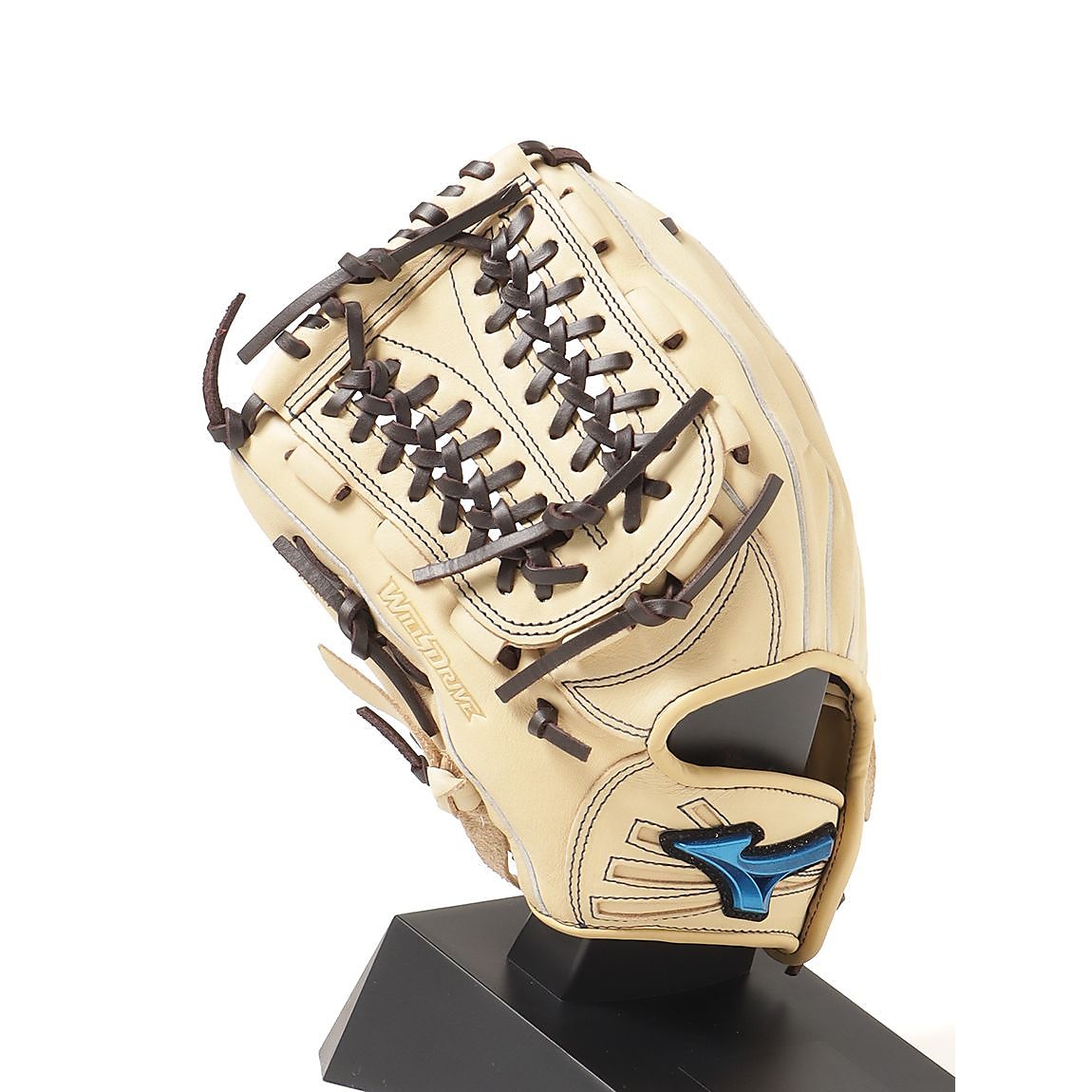 ジュニア軟式用WILL DRIVE BLUEオールラウンド用 サイズL