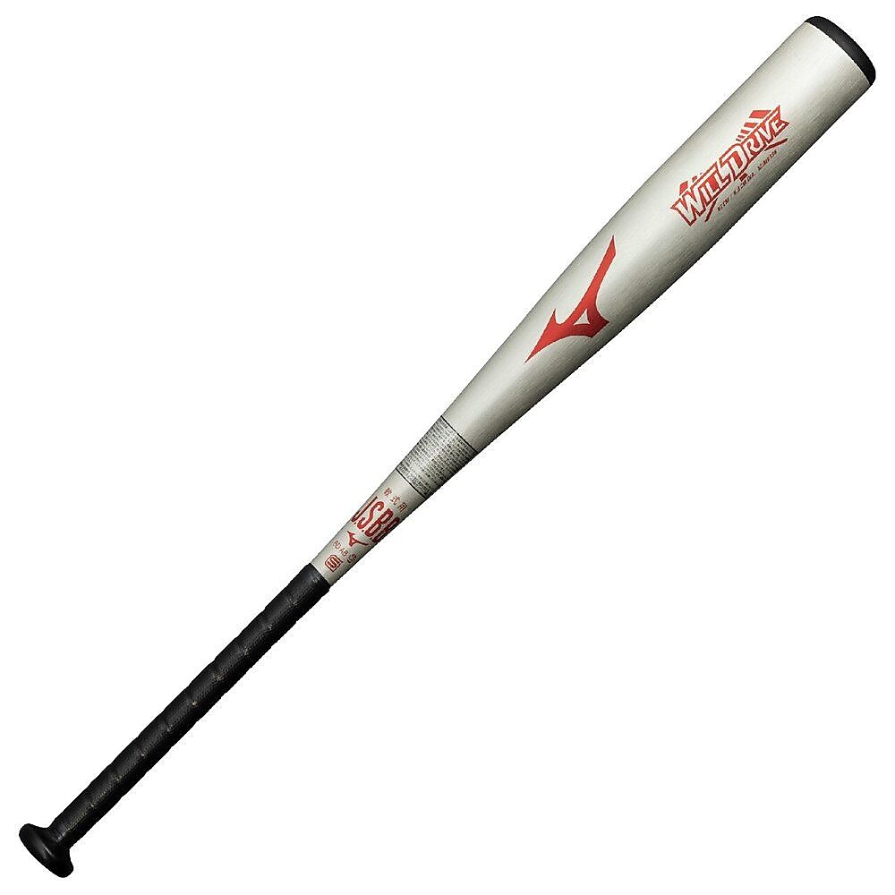 軟式用金属製WILL DRIVE RED