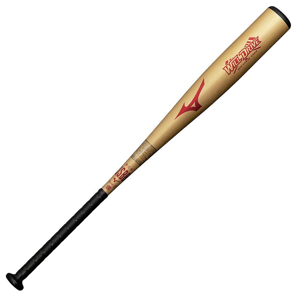 軟式用金属製WILL DRIVE RED