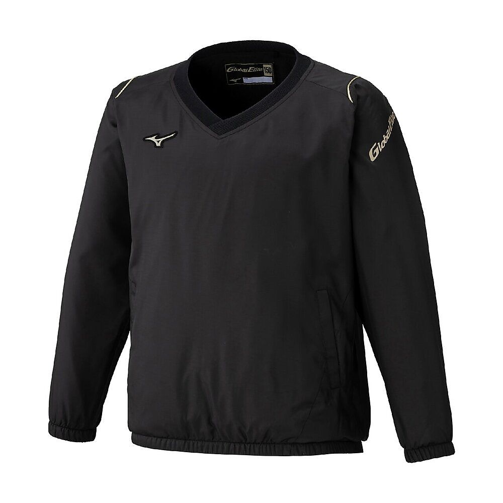 Vネックジャケット